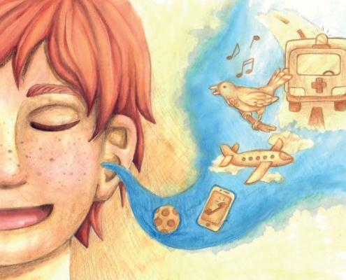 Bespielseite II Bild