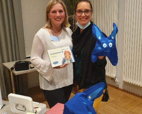 Buchpremiere Kongress